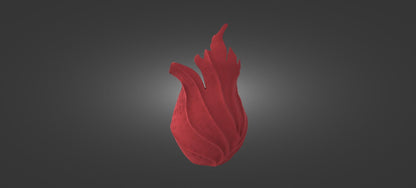Ember Vase
