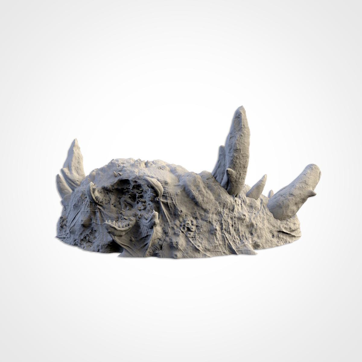 Rotten Terrain - Scatter Terrain {By TxarliFactory}