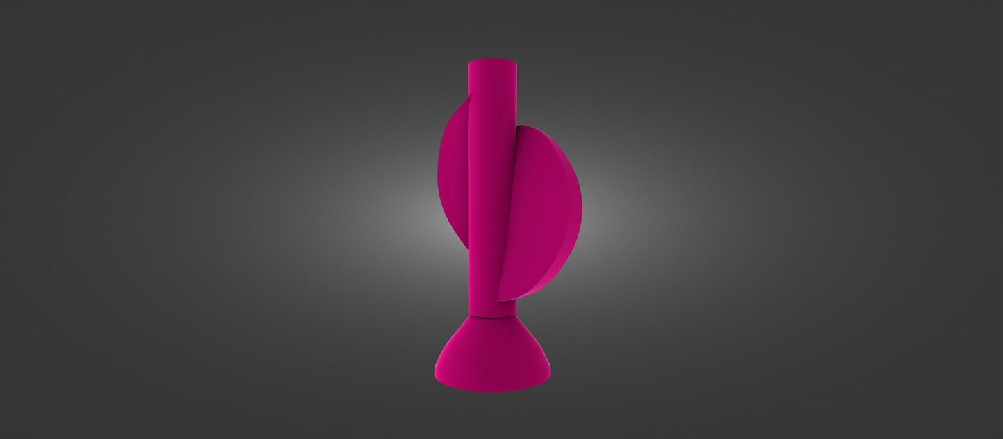 Glide Vase
