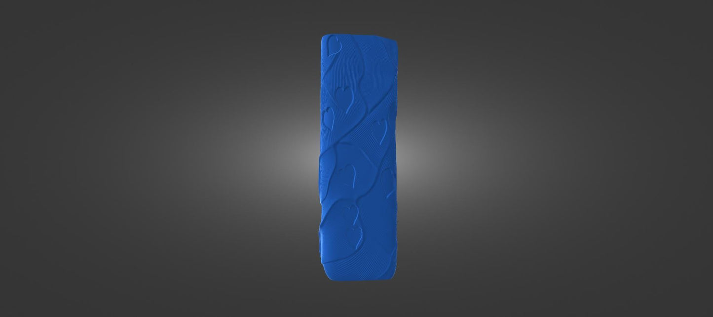 Heart Flow Vase