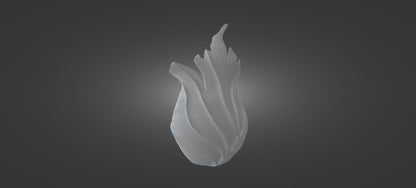 Ember Vase