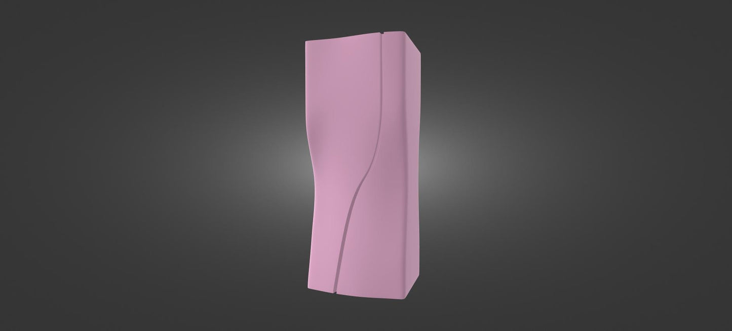 Shadowline Vase