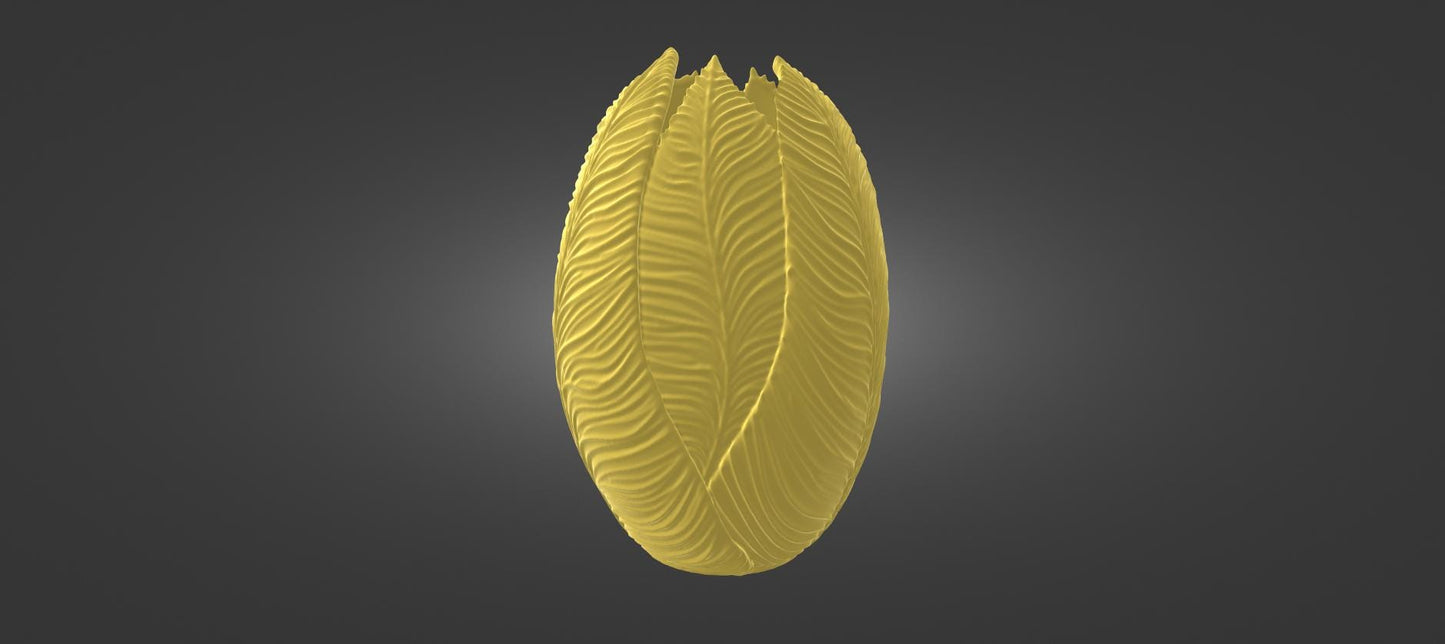 Nightshade Bloom Vase