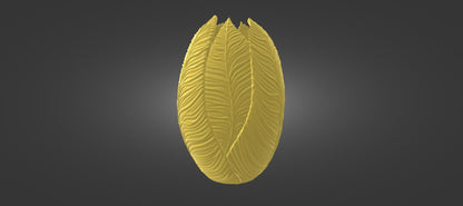 Nightshade Bloom Vase