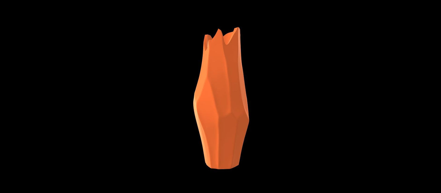 Lava Vase