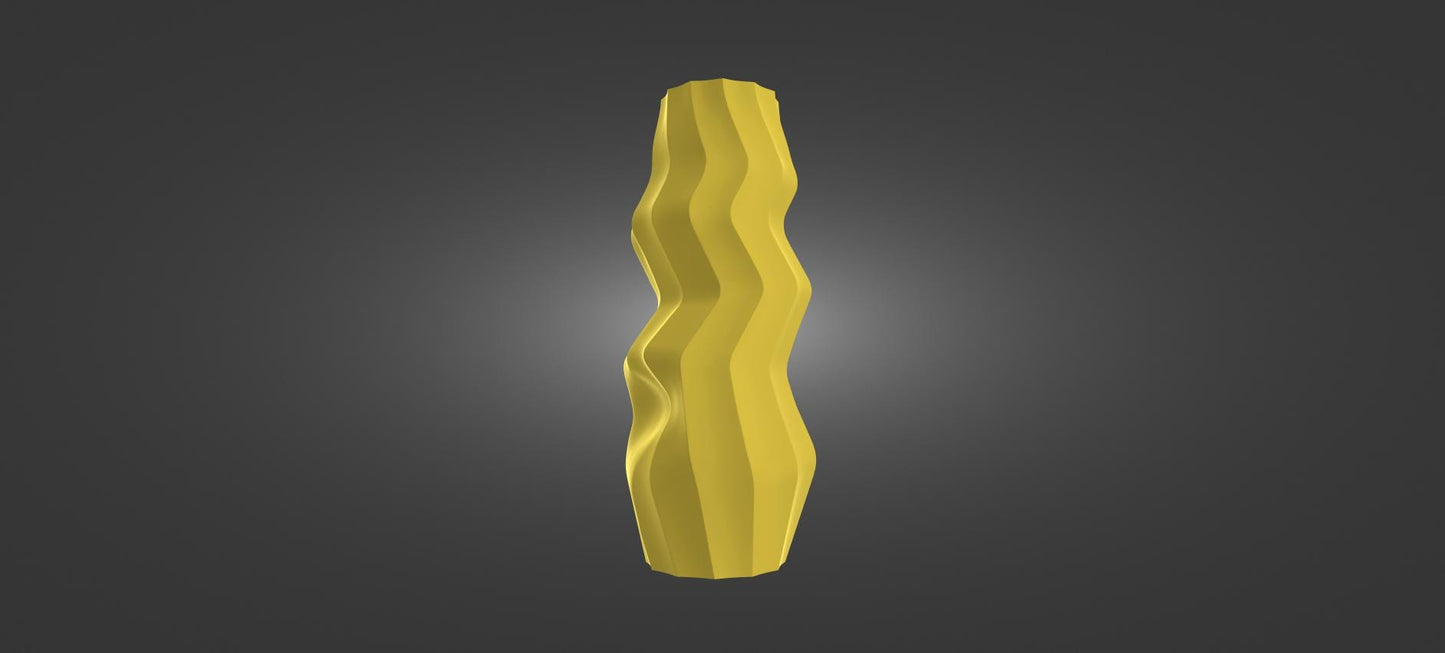 Cascade Vase