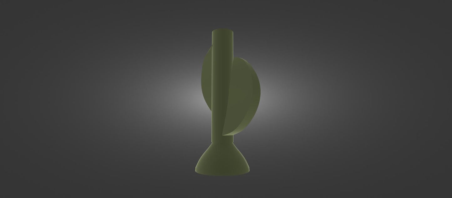 Glide Vase