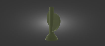 Glide Vase
