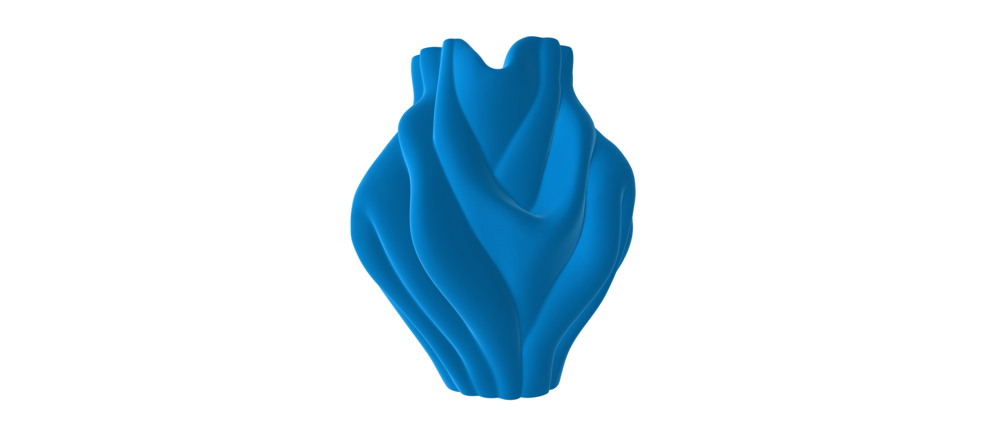 The Cloud Vase