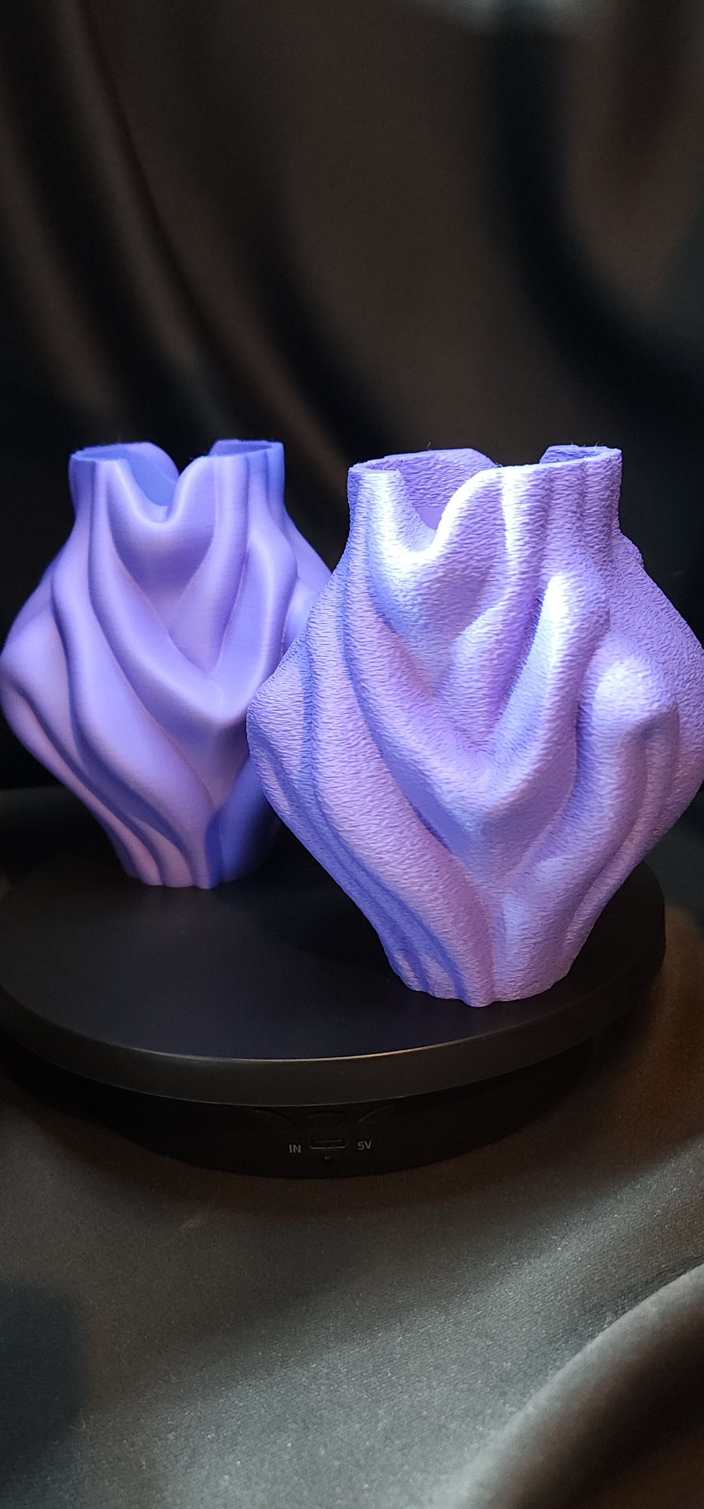 The Cloud Vase