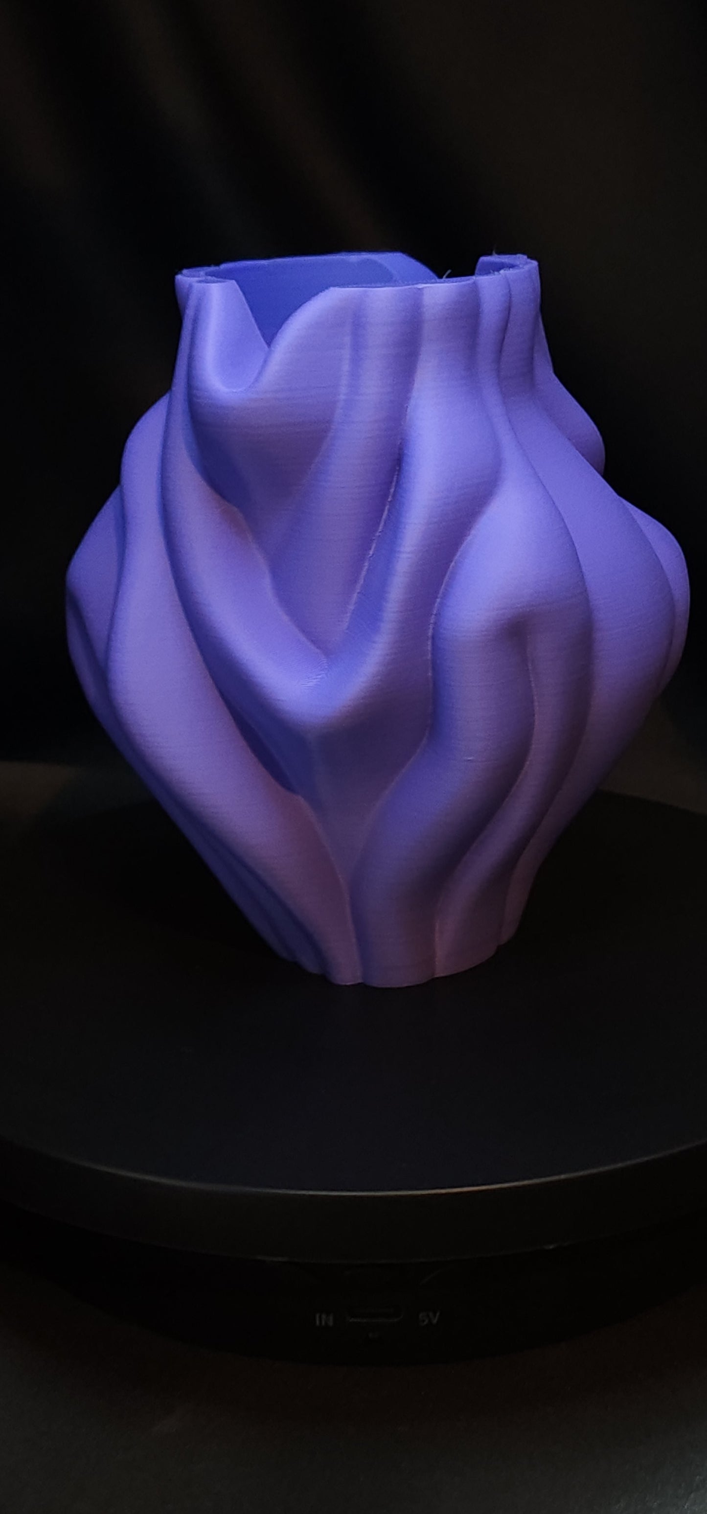 The Cloud Vase
