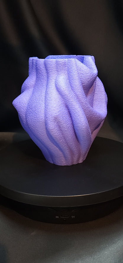The Cloud Vase