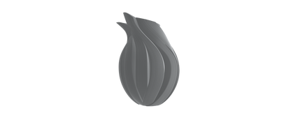 Flora Twist Vase