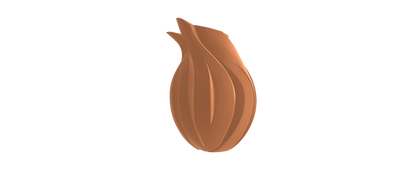 Flora Twist Vase
