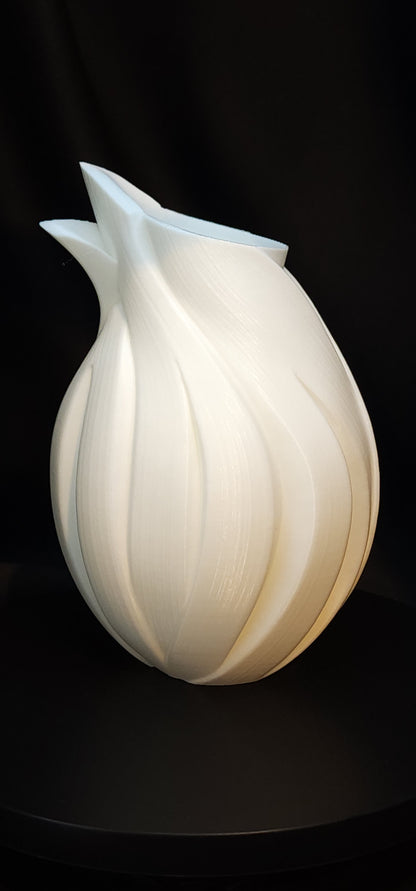 Flora Twist Vase