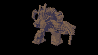 Orc King 2 Variants {By 3DArtGuy}