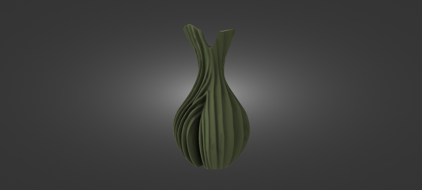 Ripple Vase