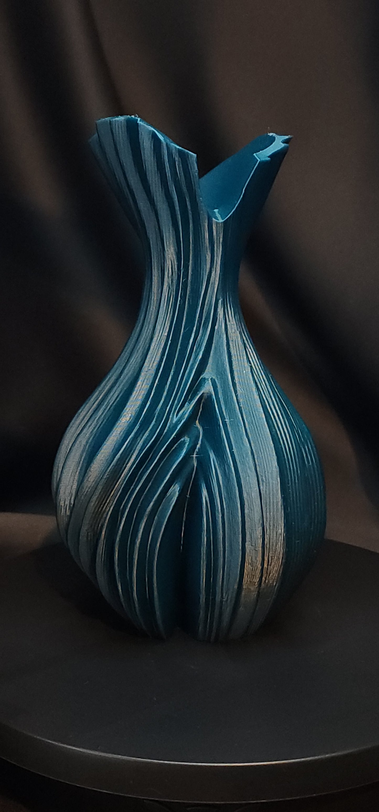 Ripple Vase