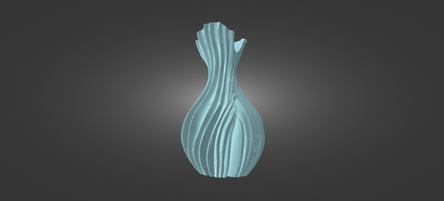 Ripple Vase