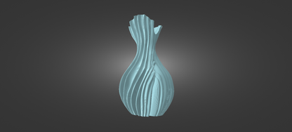 Ripple Vase