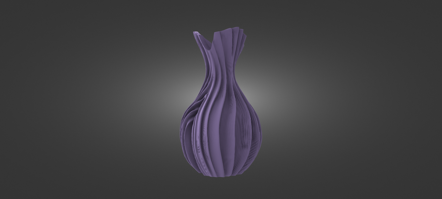 Ripple Vase