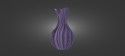 Ripple Vase