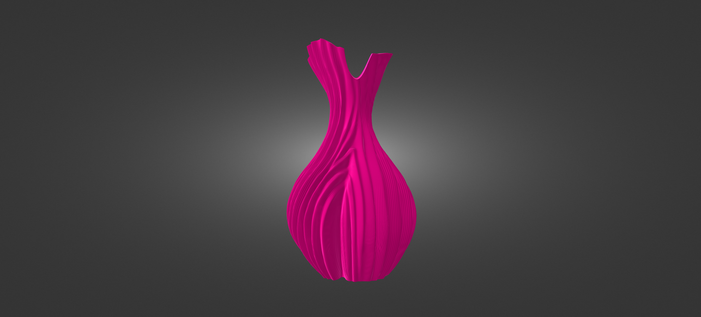 Ripple Vase