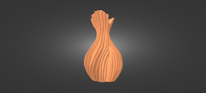 Ripple Vase