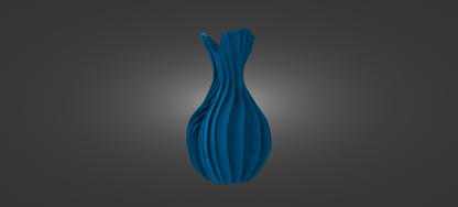 Ripple Vase