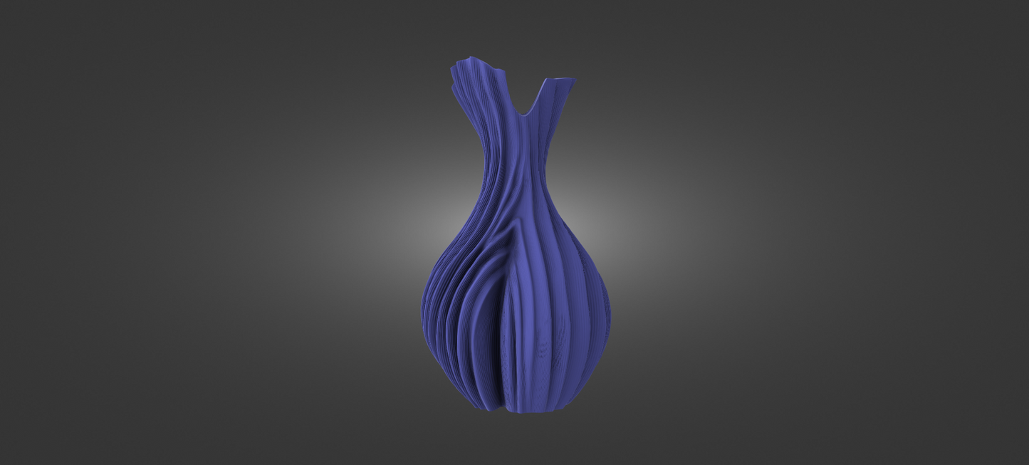 Ripple Vase