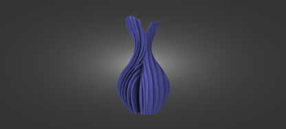 Ripple Vase