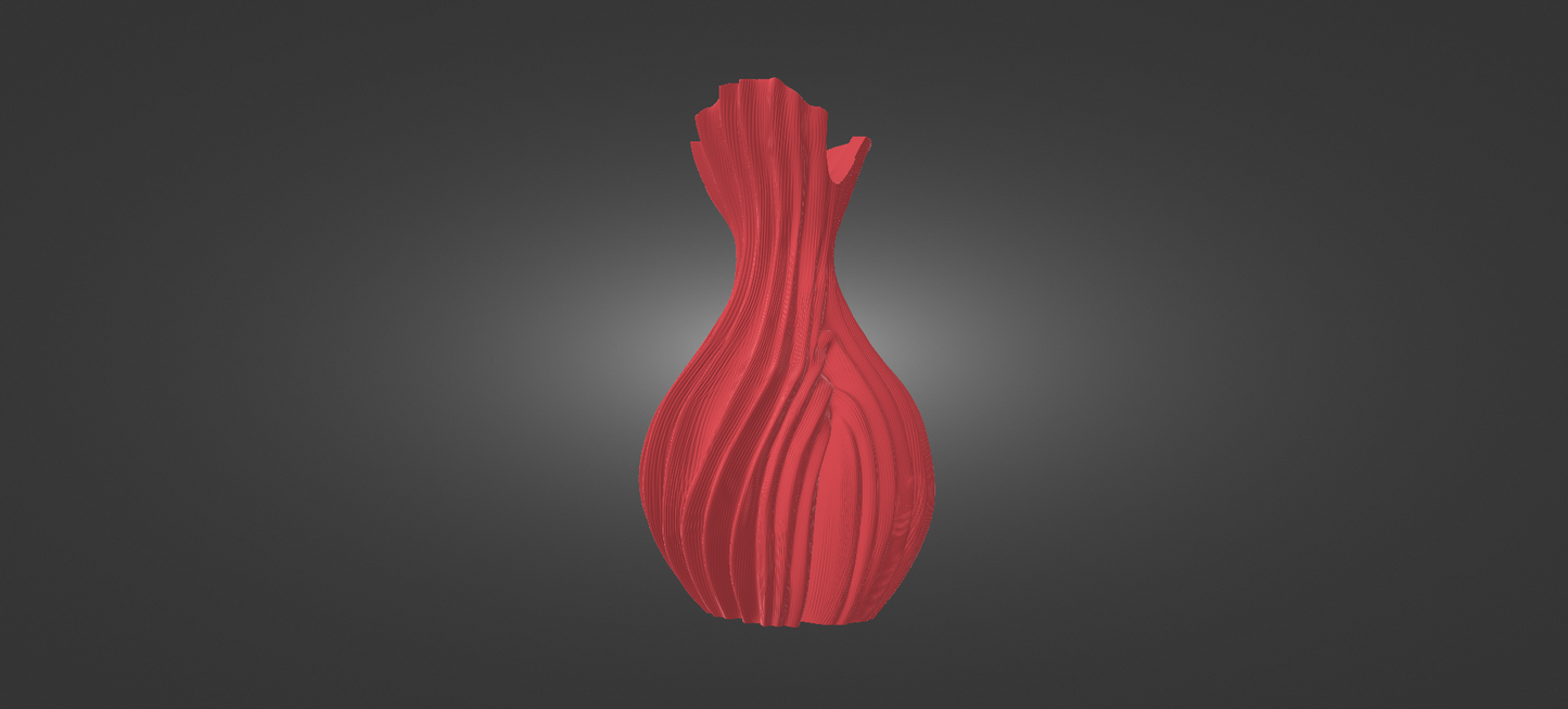 Ripple Vase