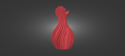 Ripple Vase