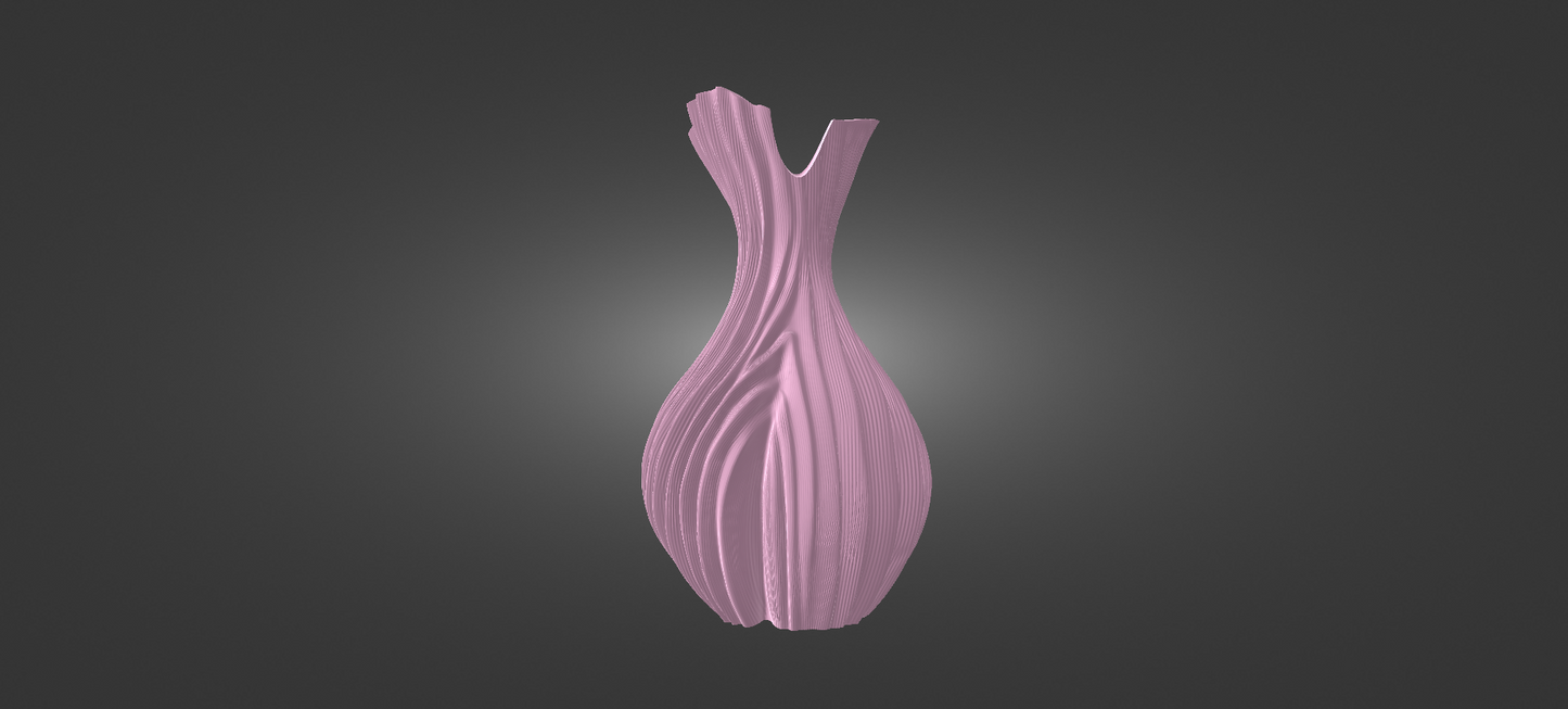 Ripple Vase