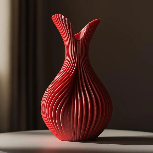 Ripple Vase