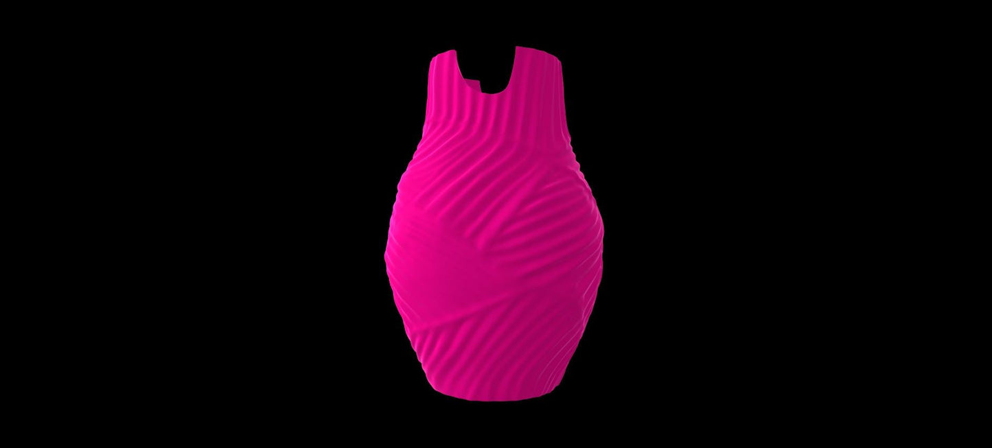 Calderone Vase