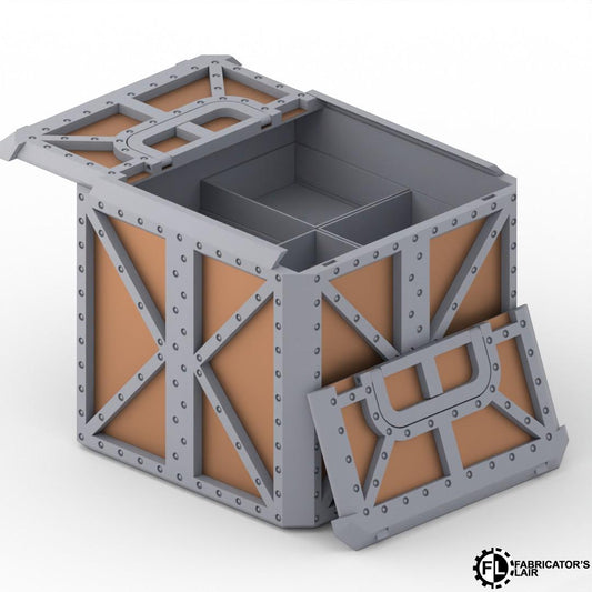 11th Edition Folding Terrain Storage Box