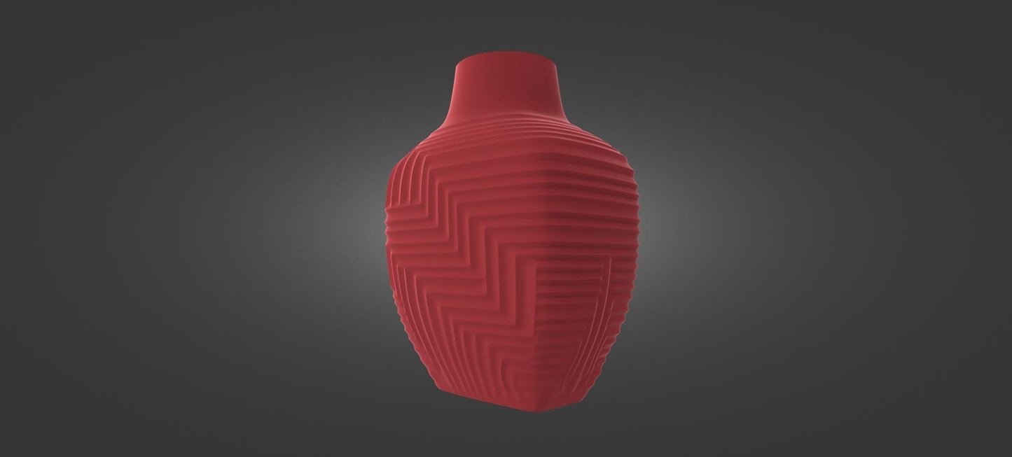 The Tavoliere Vase