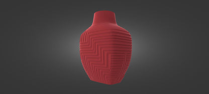 The Tavoliere Vase