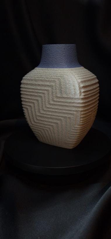 The Tavoliere Vase