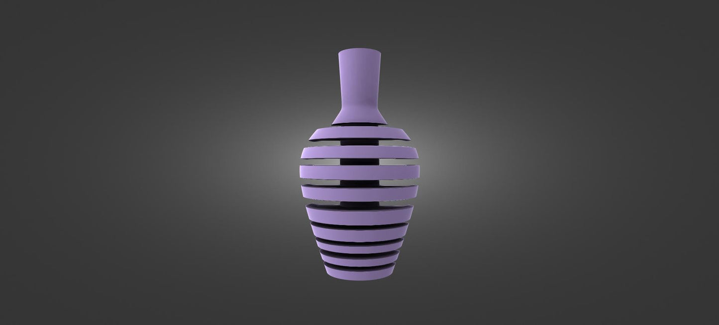The Raveena Vase Set