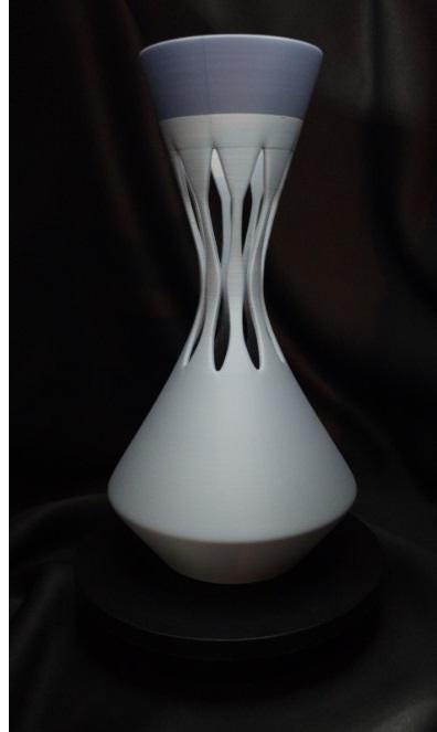 Lesina Vase