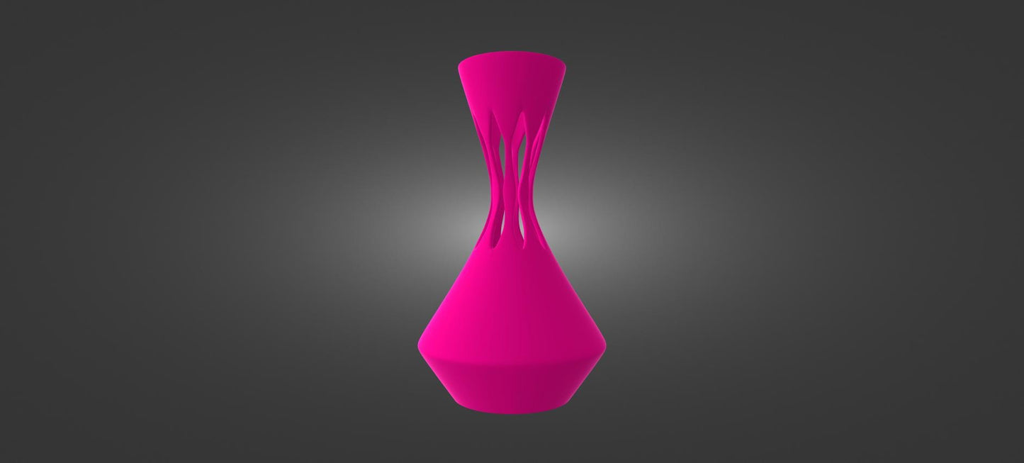Lesina Vase