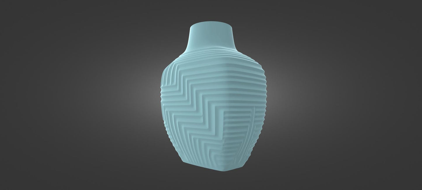 The Tavoliere Vase