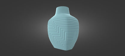 The Tavoliere Vase