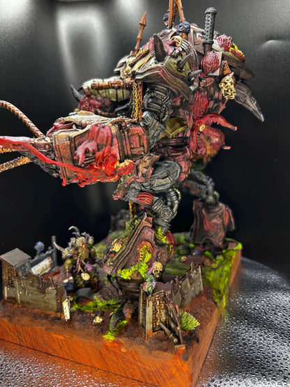 Corrupted Knight – 3 Epic Versions / Modular Parts Kit / Multiple Sizes