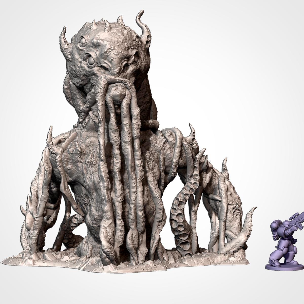 Hellish Terrain Full Set or Pieces {By TxarliFactory}