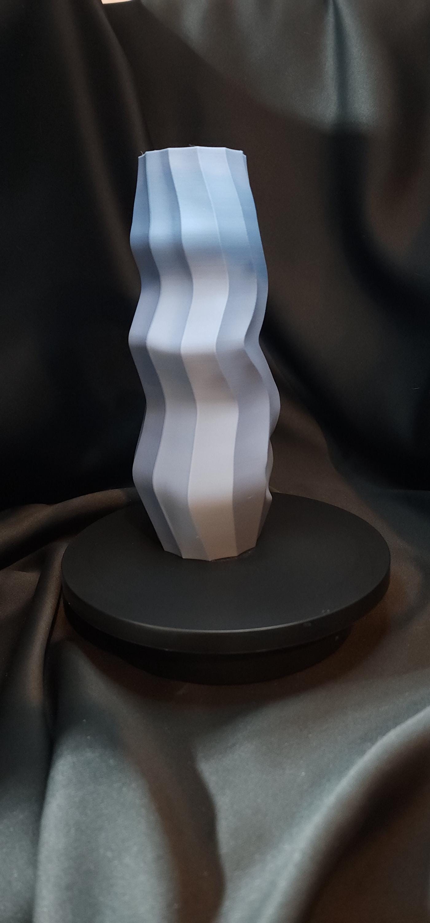 Cascade Vase