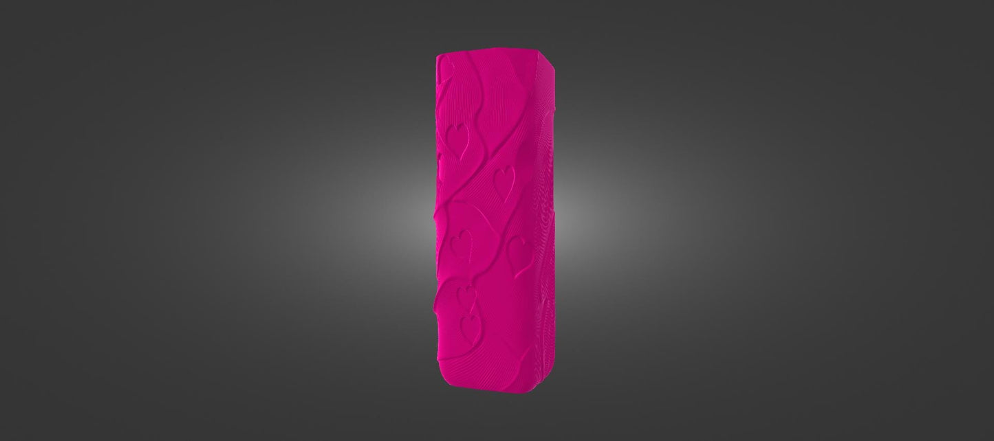 Heart Flow Vase