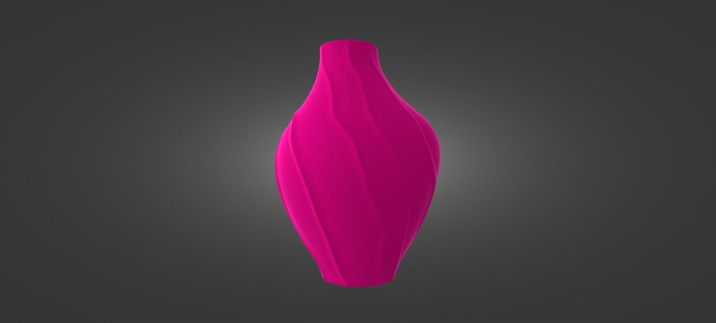 Petal Vase